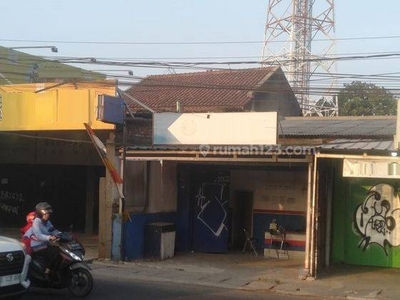 Dijual Cepat, Murah Sekali Jarang Ada 600jt Rumah Toko, Hitung Tanah Jalan Ujungberung