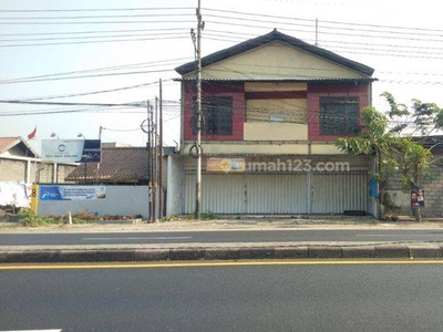 Dijual Cepat Ruko Bagus Strategis 2 Lt Raya Gilang Sidoarjo