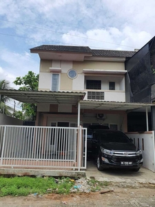 Dijual Cepat Rumah 2 Lantai Jalan Stella - Sp Selayang, Setiabudi