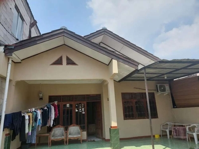 Dijual Rumah di Cipondoh Indah Tangerang Kota