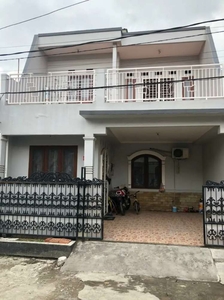 DIJUAL CEPAT RUMAH HARGA MURAH FULL FURNITURE DI HARAPAN INDAH BEKASI