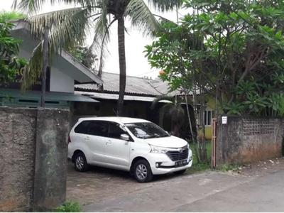 DIJUAL CEPAT TANAH dan BANGUNAN di TANGSEL DEKAT PONDOK INDAH