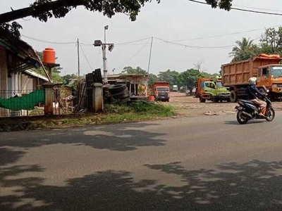 Dijual Cepat Tanah Di Jalan Narogong Raya Bekasi