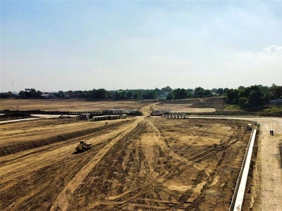 Dijual Cepat Tanah Murah Industri Luas 1.500 M2 di Delta Silicon 3