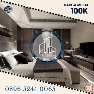 DIJUAL DISEWAKAN APARTEMEN HOTEL VILLA RESORT PENGINAPAN MARES 5 3 2