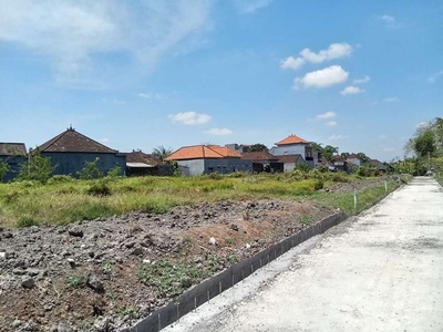 DIJUAL / FREEHOLD : TANAH KAVLINGPANTAI KEDUNGU BERABAN TANAH LOT