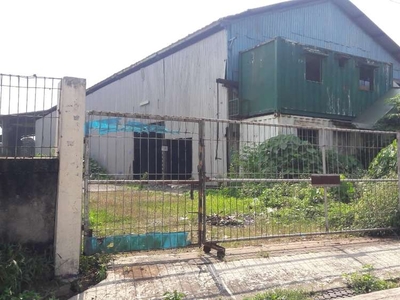 Dijual gudang di jl raya narogong luas 500m