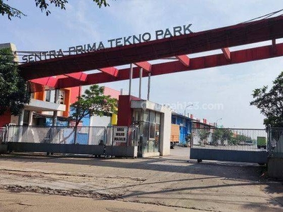 Dijual Gudang Sentra Prima Tekno Park Cikupa, Tangerang