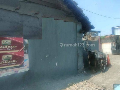 Dijual Gudang Strategis di Nol Jalan Raya Geluran Taman Sidoarjo