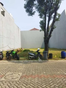 Dijual Kavling langkah Mayang permai Hadap Selatan