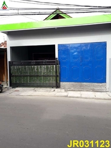 Dijual kontrakan 4 pintu di Cilincing Jakarta Utara