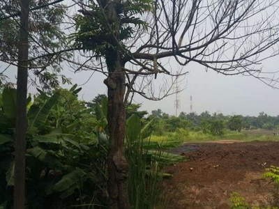 Dijual lahan industri pinggir tol balaraja barat luas 2,5 ha