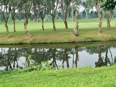 Dijual Murah Kavling Cluster Puri Ayu Suvarna Sutera Golf View