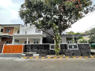 Dijual Murah Rumah Sudah Renovasi Siap Huni di Maleo Sektor 9 Bintaro