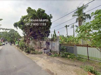 Dijual Murah Tanah Daerah Cilandak dekat Simatupang