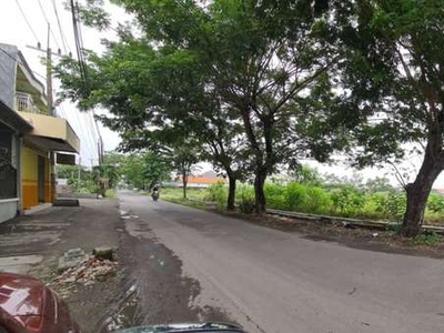 Dijual Murah Tanah Jalan Raya Ngemplak Citraland Surabaya Barat