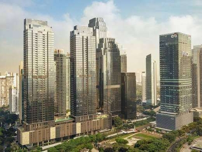 Dijual Office District 8 SCBD – (Size 636 Sqm) 47 MILIAR CASH PAYMENT