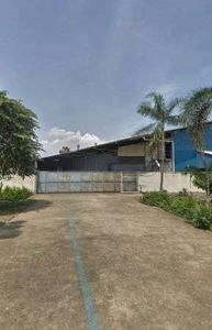Dijual Pabrik dan Kantor dengan luas 36000m2 ex Pabrik di Cibitung Bek