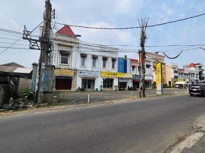 Dijual Ruko 4 Lantai Siap Pakai di Ciputat, Tangerang