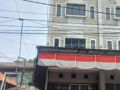 DIJUAL Ruko, di Jl. Pisangan Lama, Pisangan Timur, Pulo Gadung