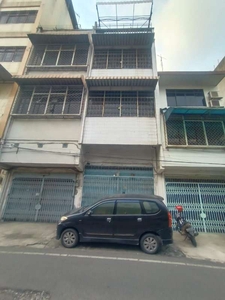 Dijual Ruko Jalan Pemuda Baru