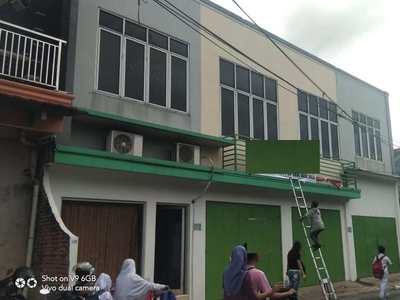 Dijual RUKO LOKASI STRATEGIS DEKAT SEKOLAHAN DAN TEMPAT IBADAH di hara