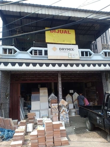 Dijual Ruko + Rumah Dr.Wahidin Kebomas Gresik