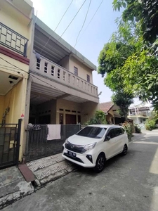 Dijual Rumah 2 Lantai Luas 60 m2 di Perumahan Jatimulya Tambun Selatan