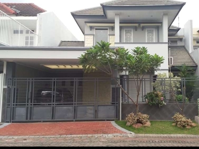 Dijual Rumah 2 Lantai Minimalis Villa Bukit Mas Dekat Ciputra World