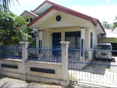 Dijual Rumah 5KT 3KM 2Dapur- Dekat Kampus Darussalam, B Aceh, LT 324m2