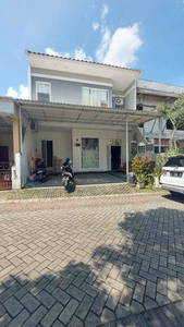 Dijual Rumah Alam Hijau Citraland Semi Furnished