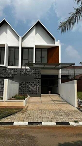 Dijual rumah baru BSD Serpong Tangerang