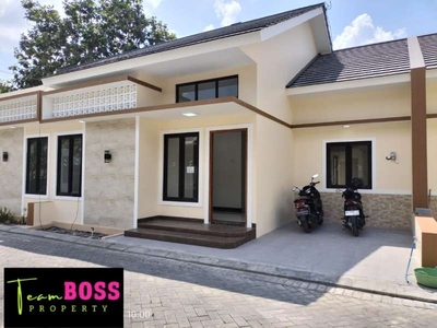 DIJUAL RUMAH BARU DALAM PERUMAHAN