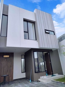 Dijual Rumah Baru di Benda Pamulang Tangerang Sel, Modern Minimalis