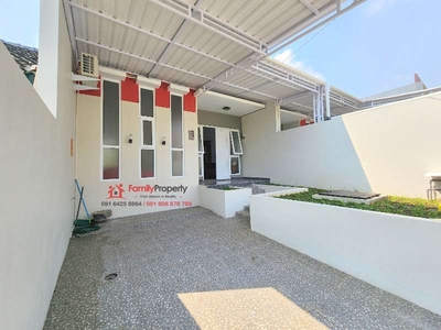 Dijual Rumah Baru Full Furnished di Semarang Barat (HO 01019)