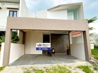 Dijual Rumah Baru Gress Citraland Villa Taman Telaga 2 VTT