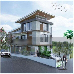 Dijual rumah baru Meruya Residence Jakarta Barat