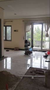 Dijual Rumah cantik di Bulevar Harapan Indah Cluster terdepan 2 lant