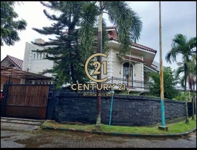 Dijual Rumah Cantik Mewah Hook Di Banjar Wijaya Tangerang Kota