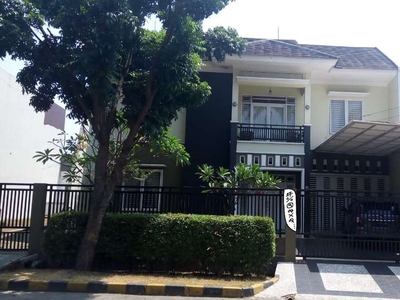 Dijual Rumah Cantik Rapi Dan Siap Huni di Melati Mas Serpong Tangerang