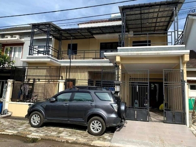 DIJUAL RUMAH CLUSTER ALAMANDA LUAS 200 GRAND DEPOK CITY