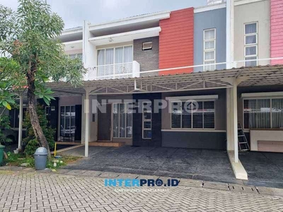 Dijual Rumah Cluster Green Lake City Cipondoh Tangerang Luas 120m2