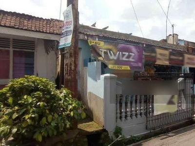 Dijual rumah dan warung di Purwokerto timur