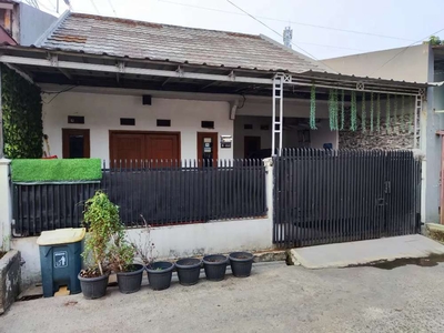 Dijual Rumah di Bojong Menteng, Rawalumbu, Bekasi