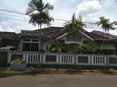 Dijual Rumah Di Bukit Sejahtera Poligon Palembang.