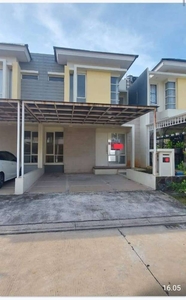 Dijual Rumah di Cluster Adara Harapan Indah Bekasi