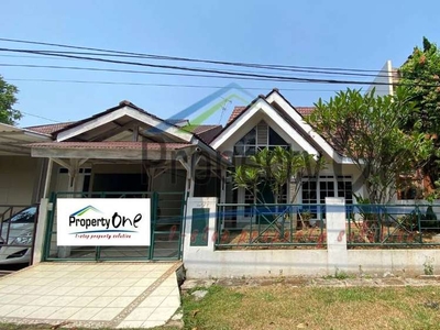 Dijual Rumah di Griya Loka 5 menit ke Pasar Modern BSD