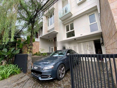 Dijual Rumah di Jl Gandaria V Kebayoran Baru Jakarta Selatan