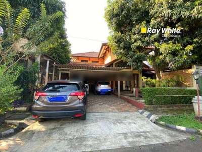 Dijual Rumah di Jl SMP 160 Ceger Residence Daerah Cipayung