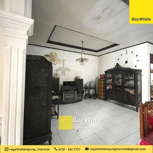 Dijual Rumah di Jl.Agathis Way Halim Bandar Lampung (kode:mey858)